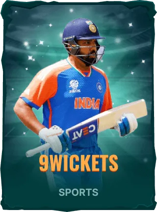 CK33 9Wickets খেলা