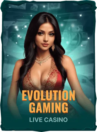 CK33 ইভলিউশন লাইভ ক্যাসিনো