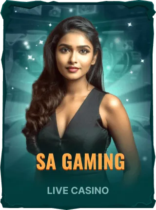 CK33 SA গেমিং লাইভ ক্যাসিনো