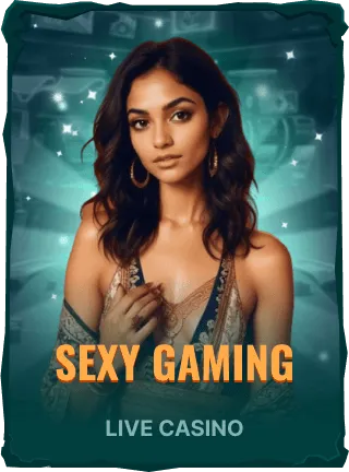 CK33 সেক্সি লাইভ ক্যাসিনো