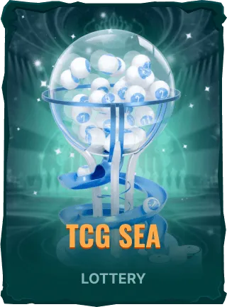 লটারী TCG SEA CK33